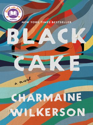 cover image of Black Cake